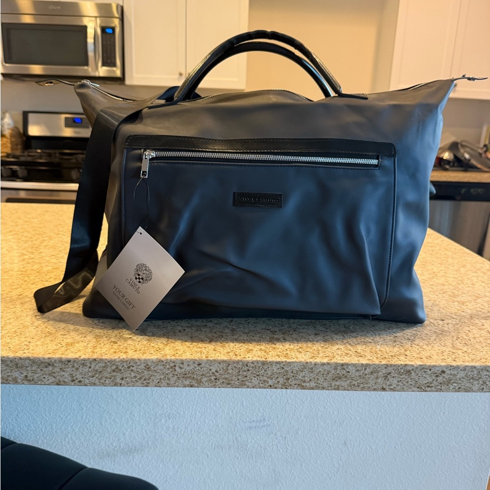 Vince Camuto Duffel Weekender Bag